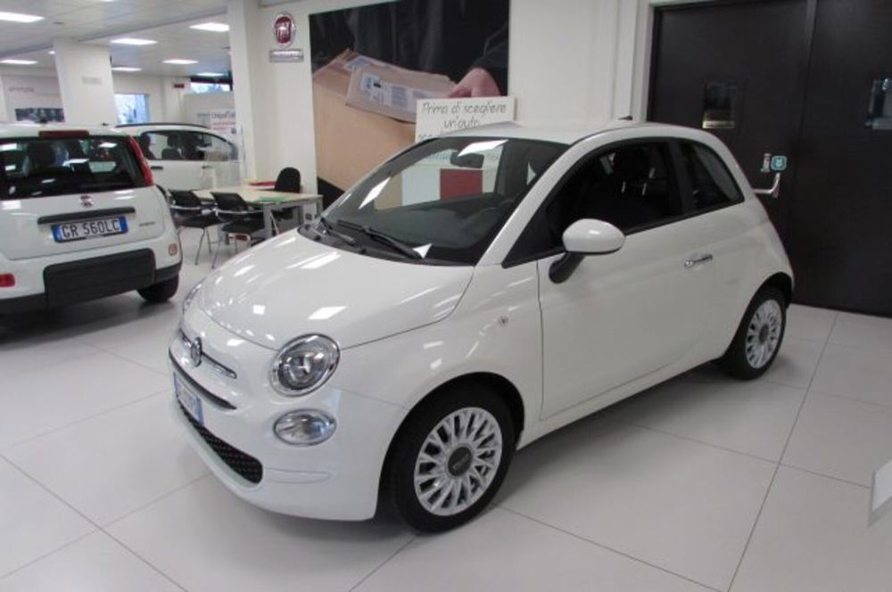 Fiat 500 usata a Milano