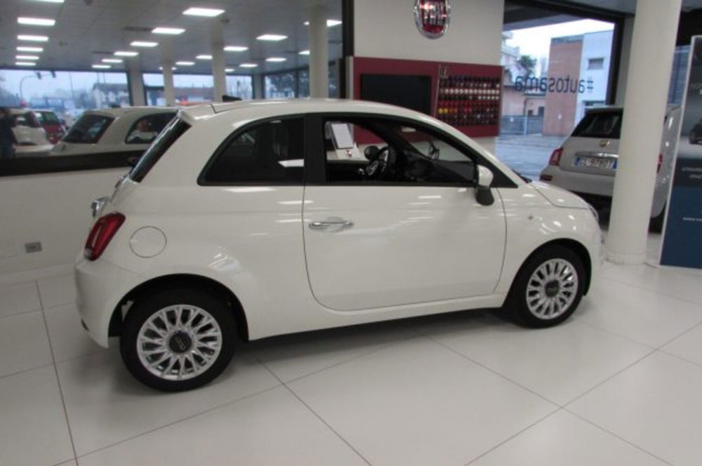 Fiat 500 usata a Milano (3)