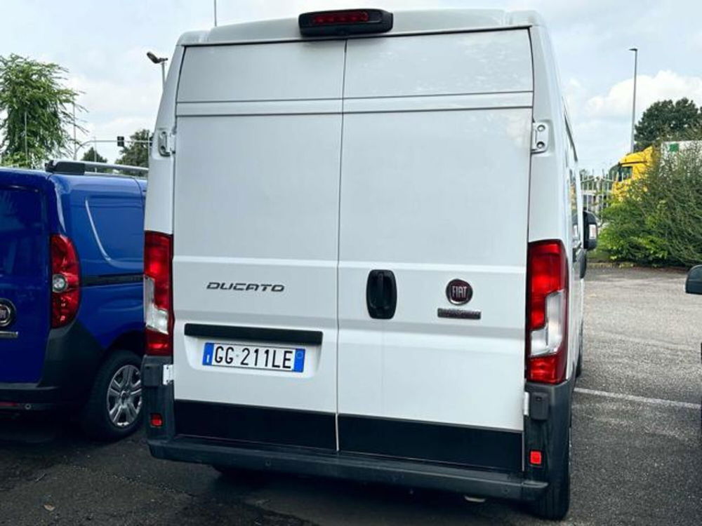 Fiat Ducato Furgone usata a Milano (4)