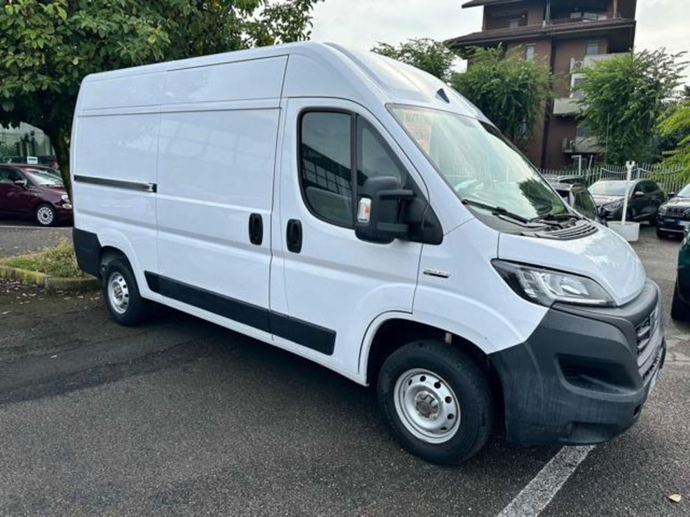 Fiat Ducato Furgone usata a Milano (5)