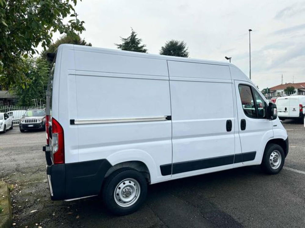 Fiat Ducato Furgone usata a Milano (6)