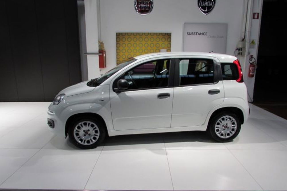 Fiat Panda usata a Milano (2)