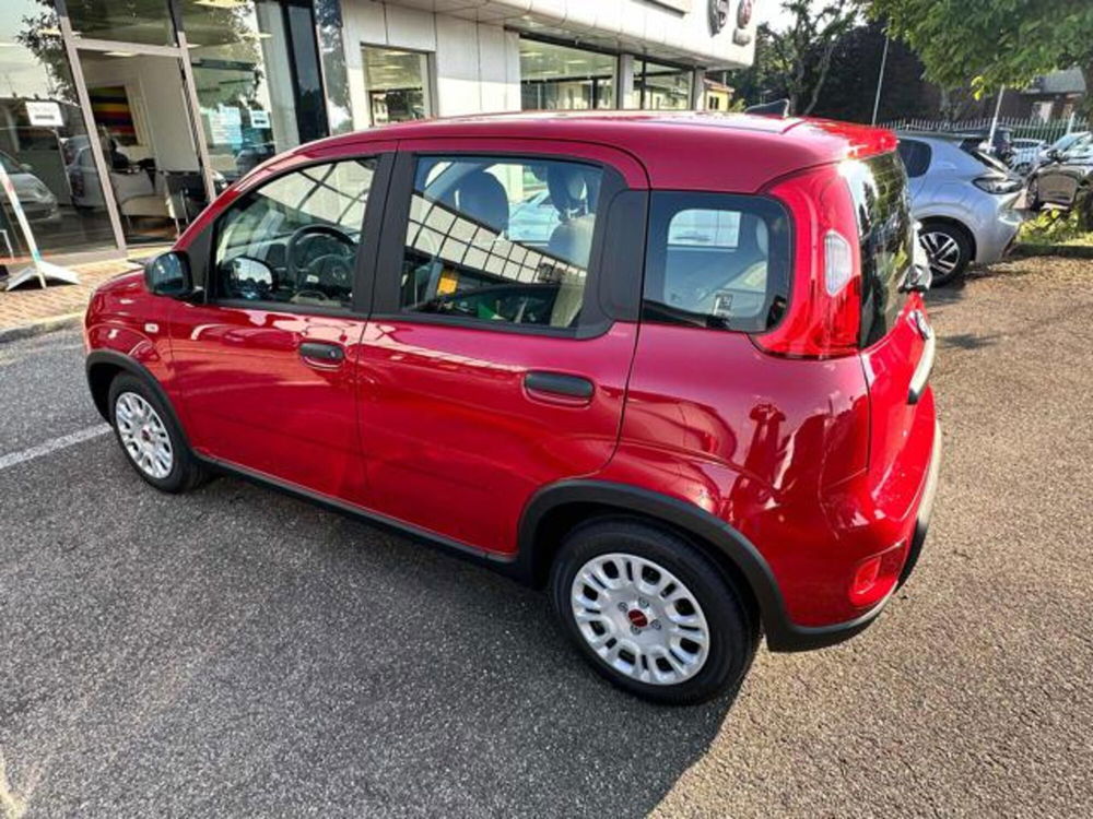 Fiat Panda nuova a Milano (4)