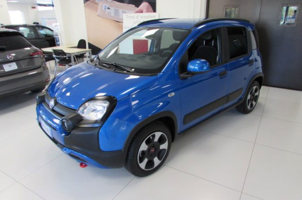 Fiat Panda Cross usata a Milano