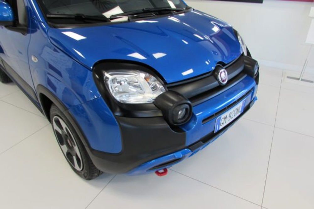 Fiat Panda Cross usata a Milano (15)