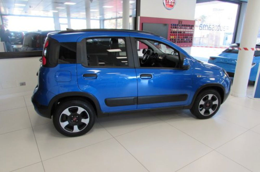 Fiat Panda Cross usata a Milano (3)