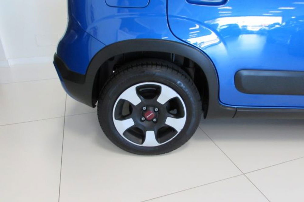 Fiat Panda Cross usata a Milano (4)