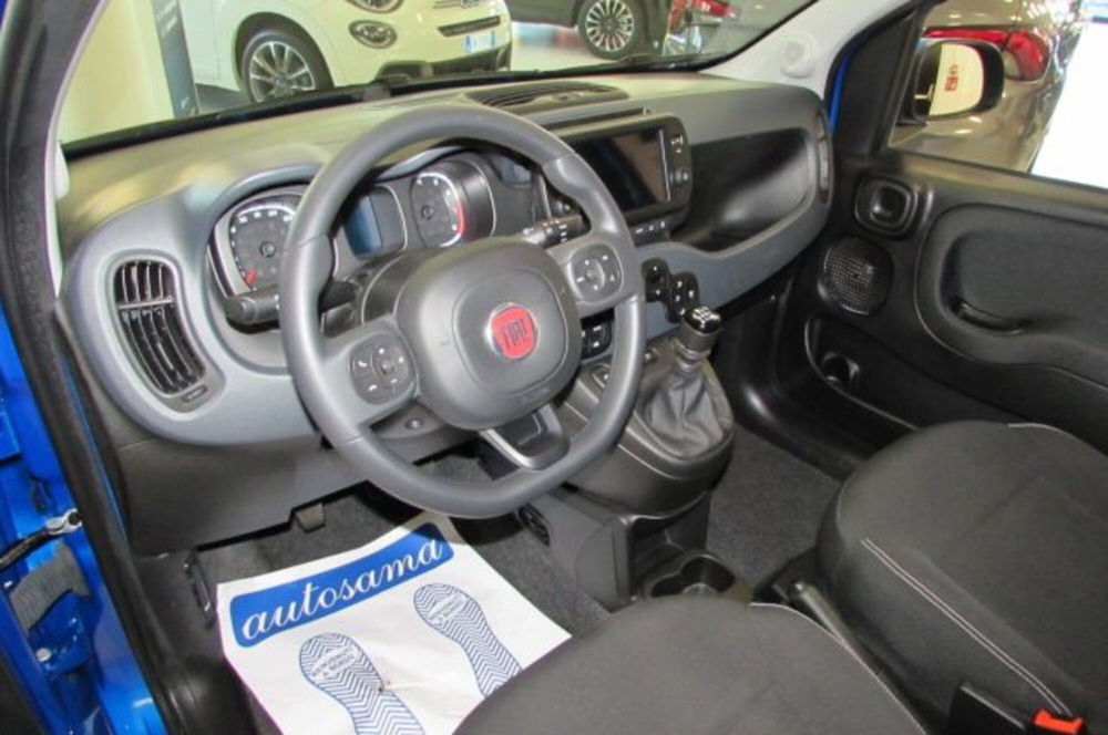 Fiat Panda Cross usata a Milano (6)