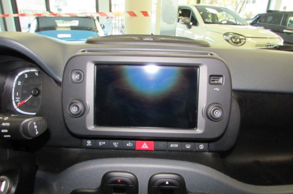 Fiat Panda Cross usata a Milano (8)