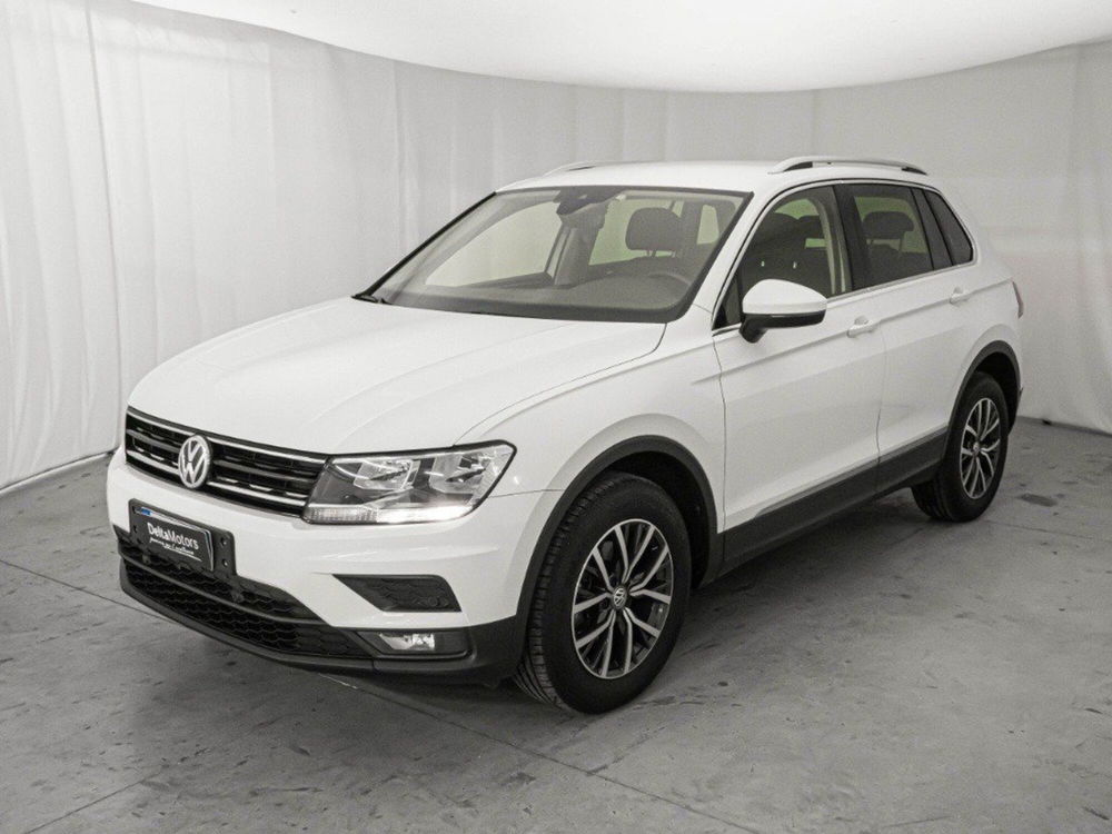 Volkswagen Tiguan usata a Macerata