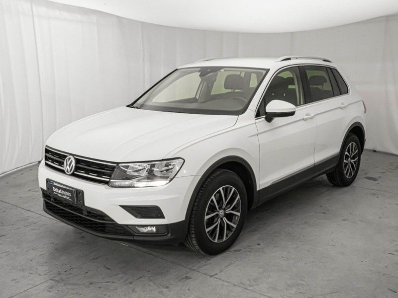 Volkswagen Tiguan 2.0 TDI 150 CV SCR DSG 4MOTION Life del 2018 usata a Montecosaro