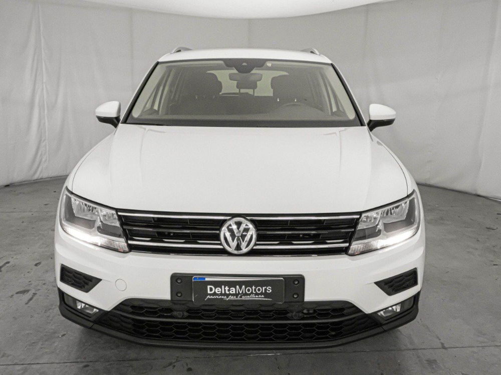 Volkswagen Tiguan usata a Macerata (3)