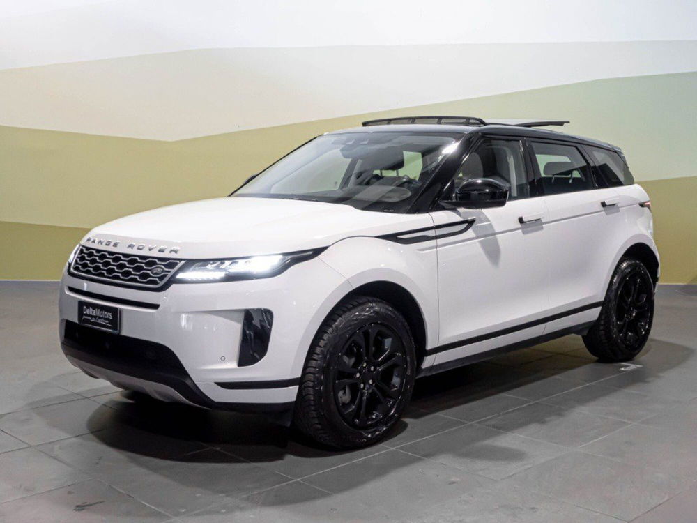 Land Rover Range Rover Evoque usata a Macerata