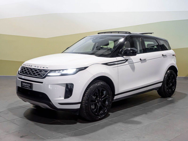 Land Rover Range Rover Evoque 2.0D I4-L.Flw 150CV AWD Auto R-Dynamic SE del 2019 usata a Montecosaro