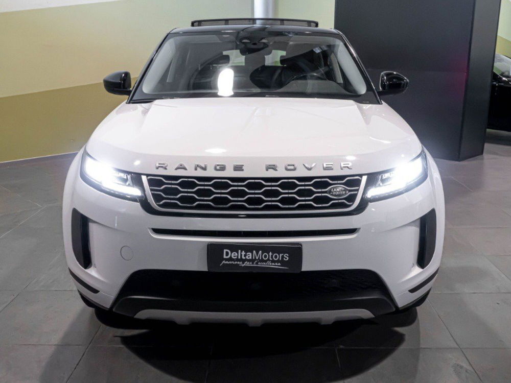 Land Rover Range Rover Evoque usata a Macerata (2)