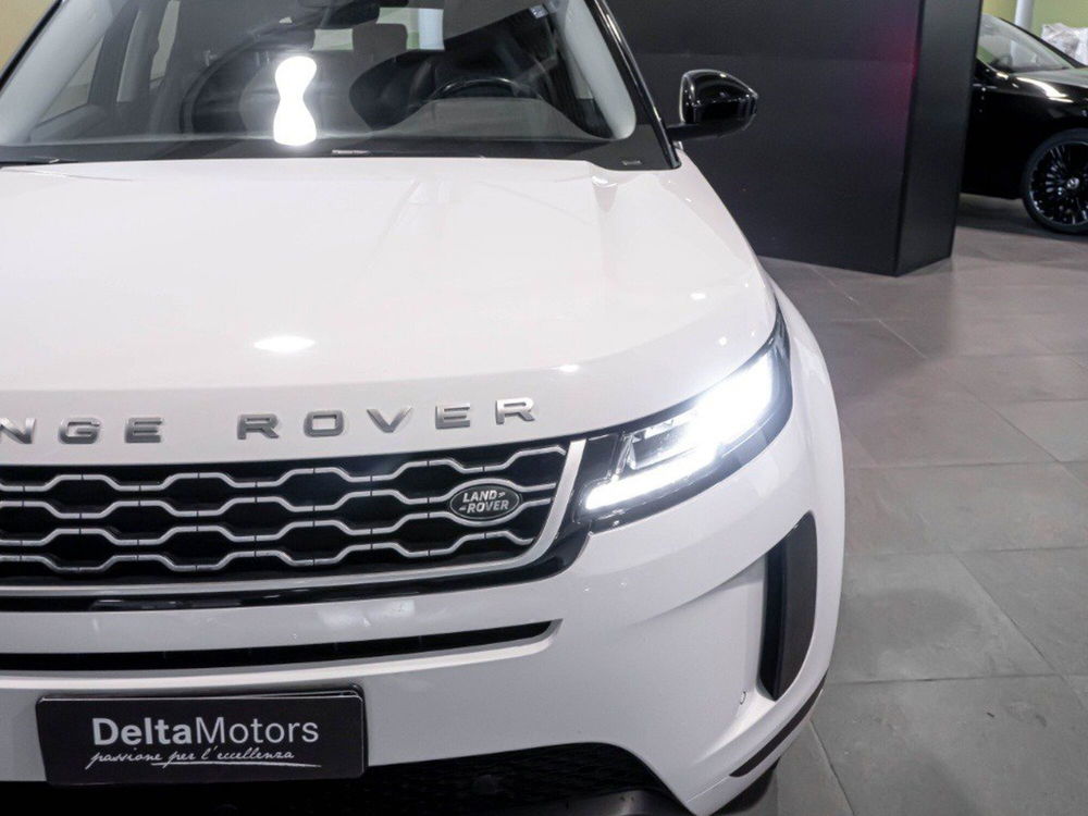 Land Rover Range Rover Evoque usata a Macerata (3)