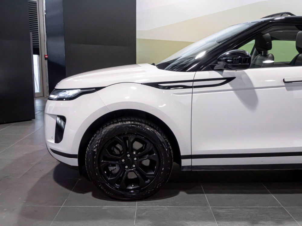 Land Rover Range Rover Evoque usata a Macerata (4)