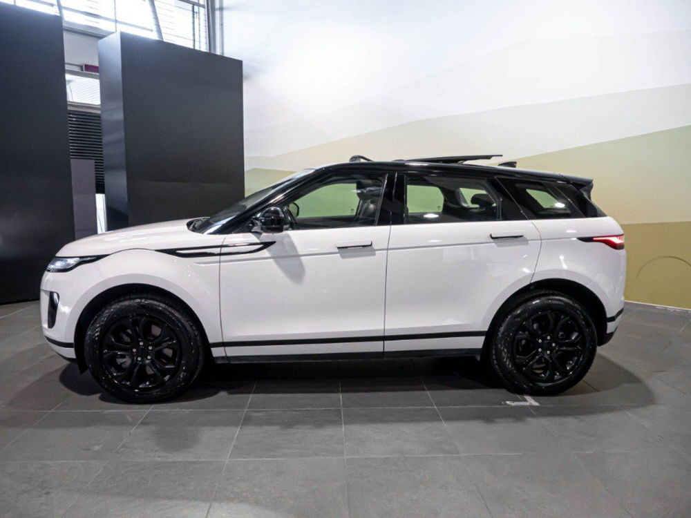 Land Rover Range Rover Evoque usata a Macerata (5)