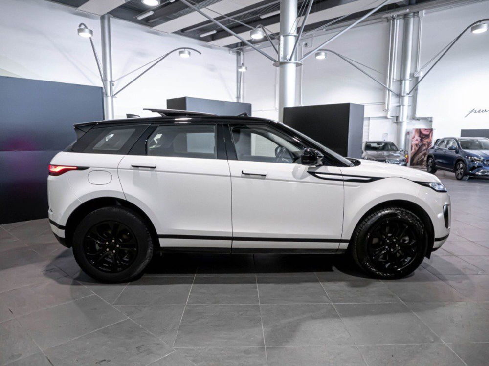 Land Rover Range Rover Evoque usata a Macerata (9)