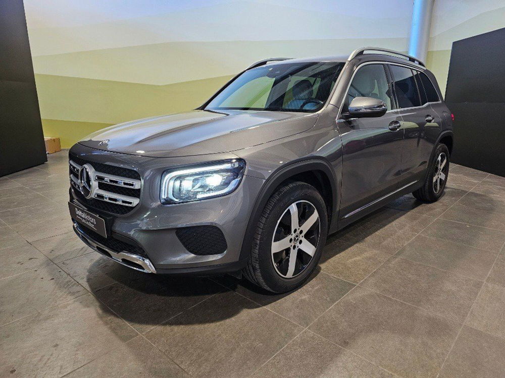 Mercedes-Benz GLB usata a Ancona