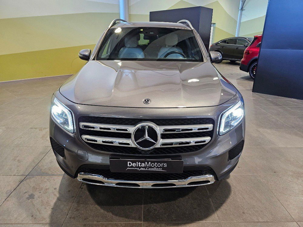 Mercedes-Benz GLB usata a Ancona (15)