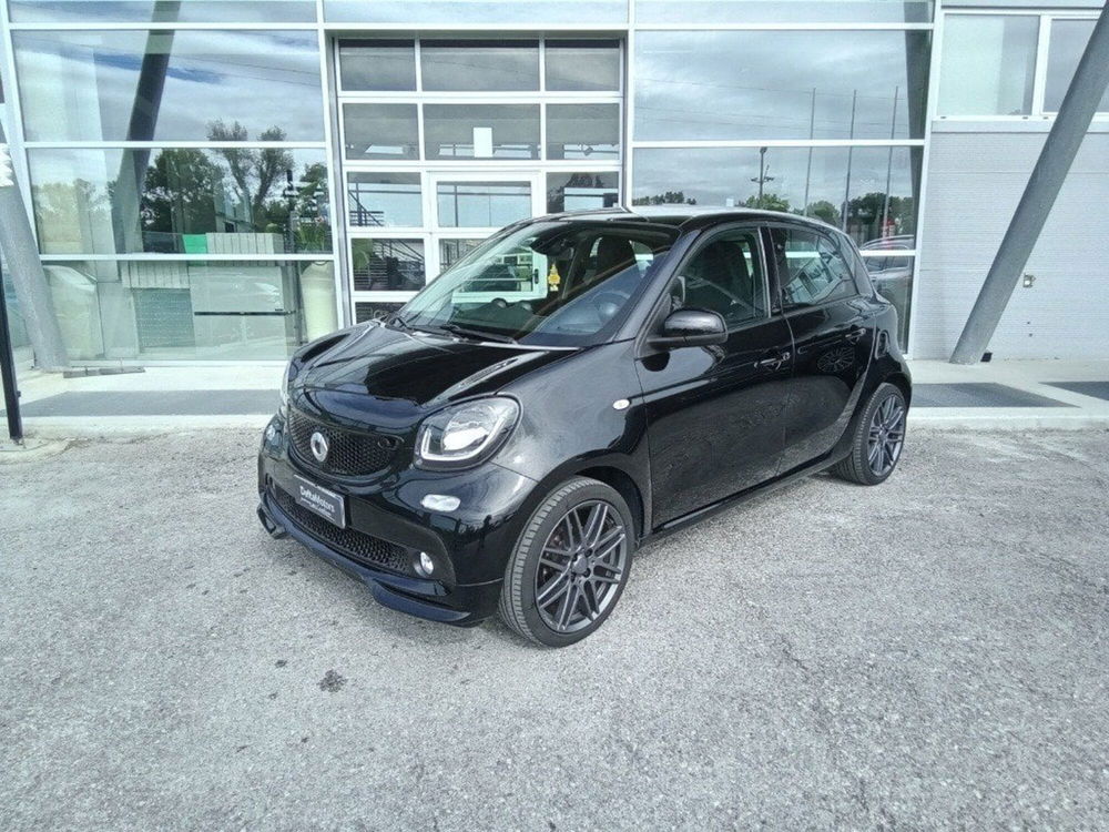 smart forfour usata a Ancona