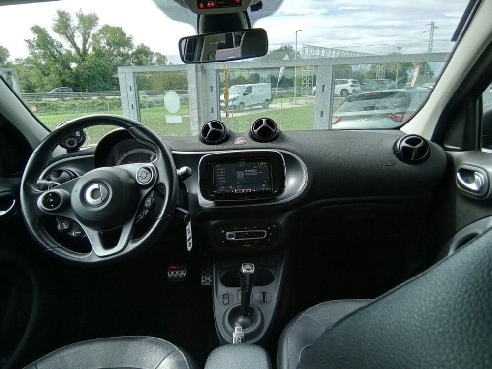 smart forfour usata a Ancona (10)