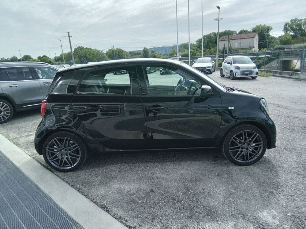 smart forfour usata a Ancona (13)