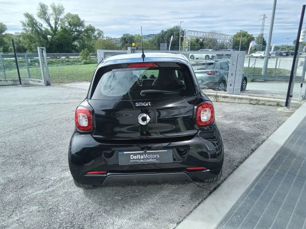 smart forfour usata a Ancona (14)