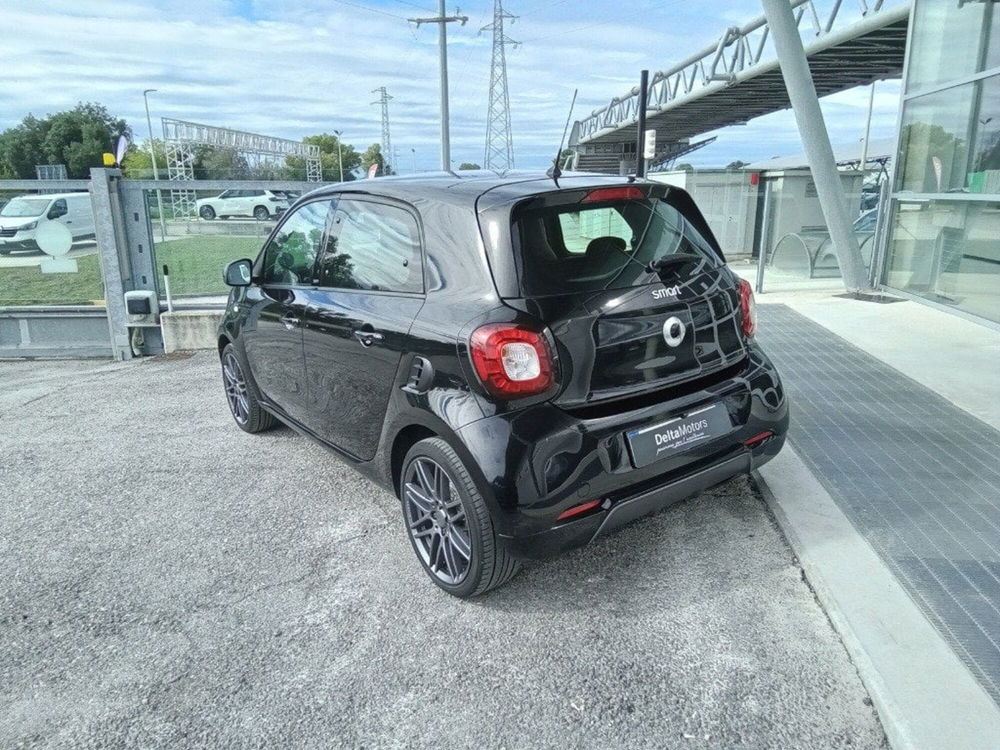 smart forfour usata a Ancona (15)