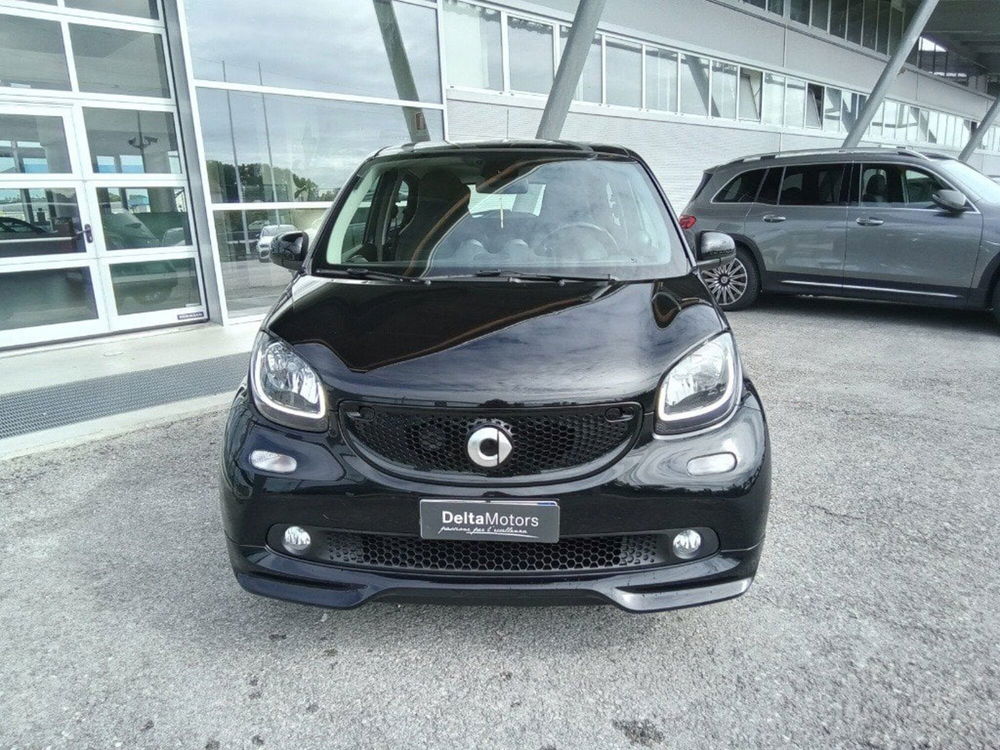 smart forfour usata a Ancona (2)