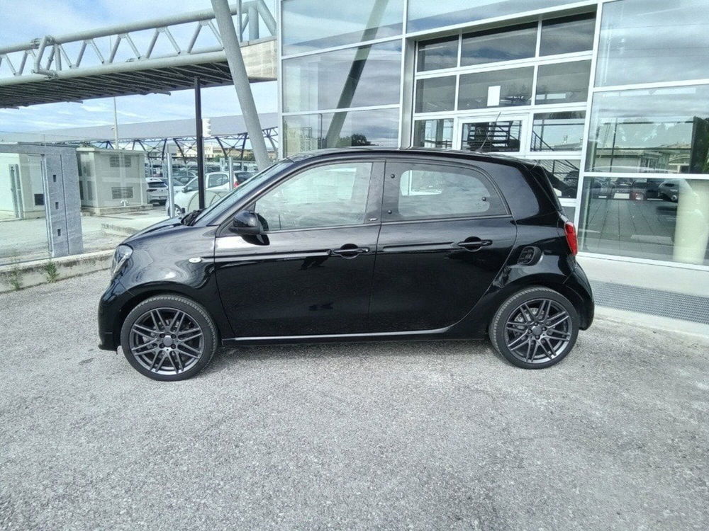 smart forfour usata a Ancona (3)