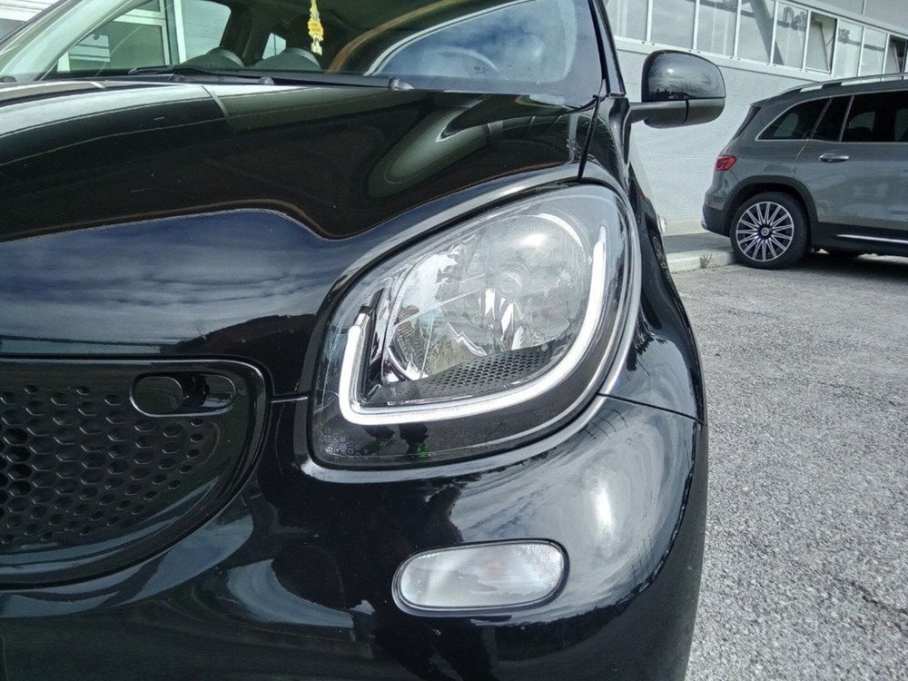 smart forfour usata a Ancona (6)