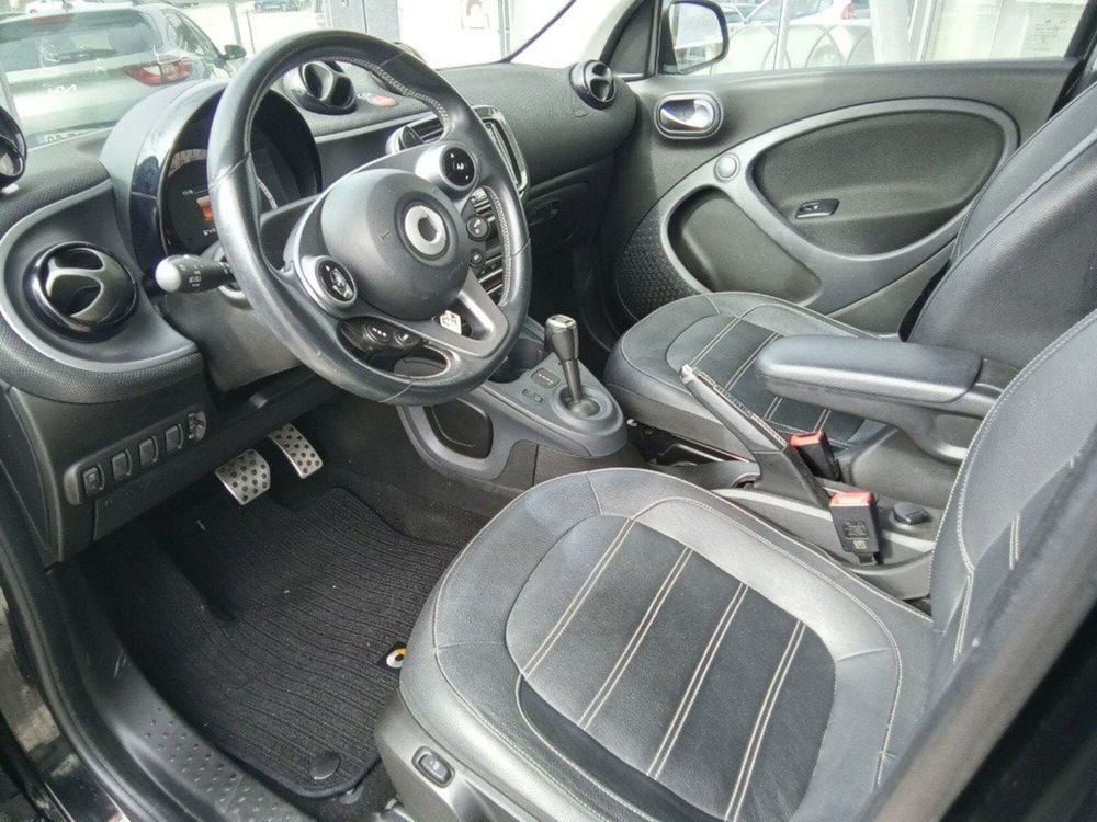 smart forfour usata a Ancona (7)