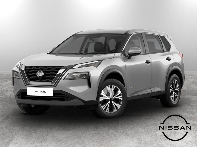 Nissan X-Trail 1.5 e-power N-Connecta e-4orce 4wd 7p.ti nuova a Sarteano