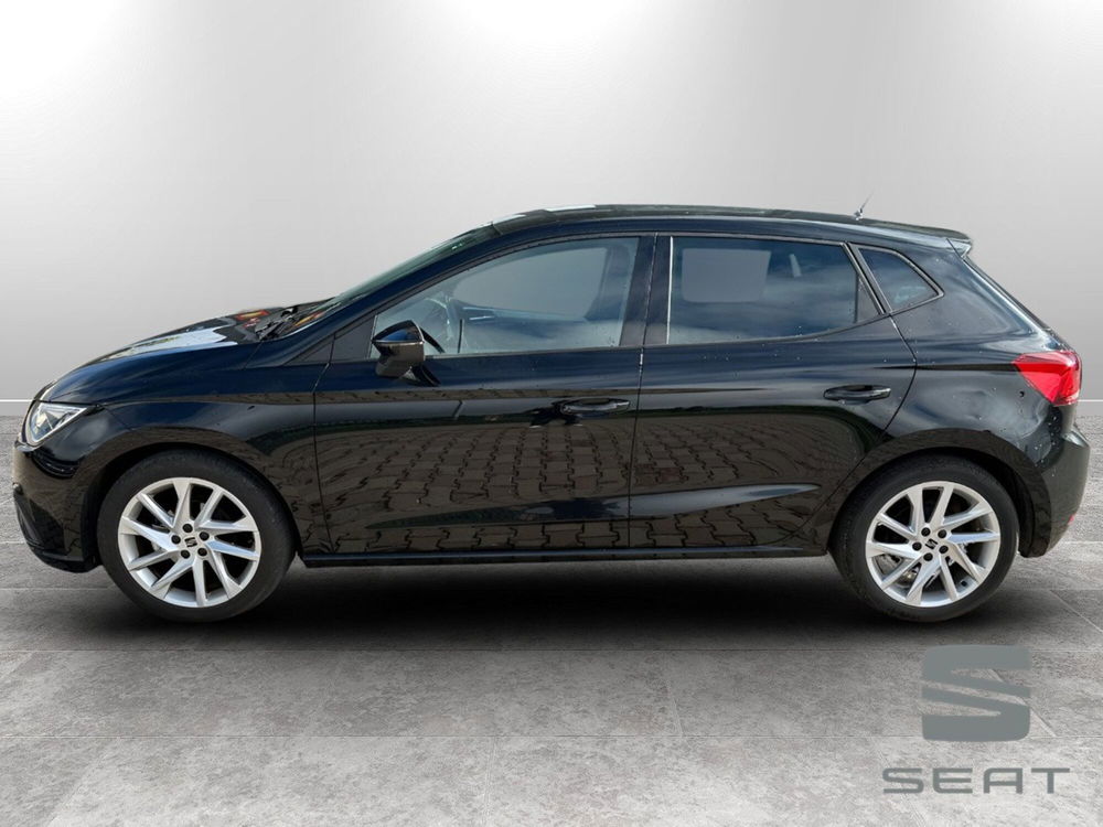 SEAT Ibiza usata a Siena (3)