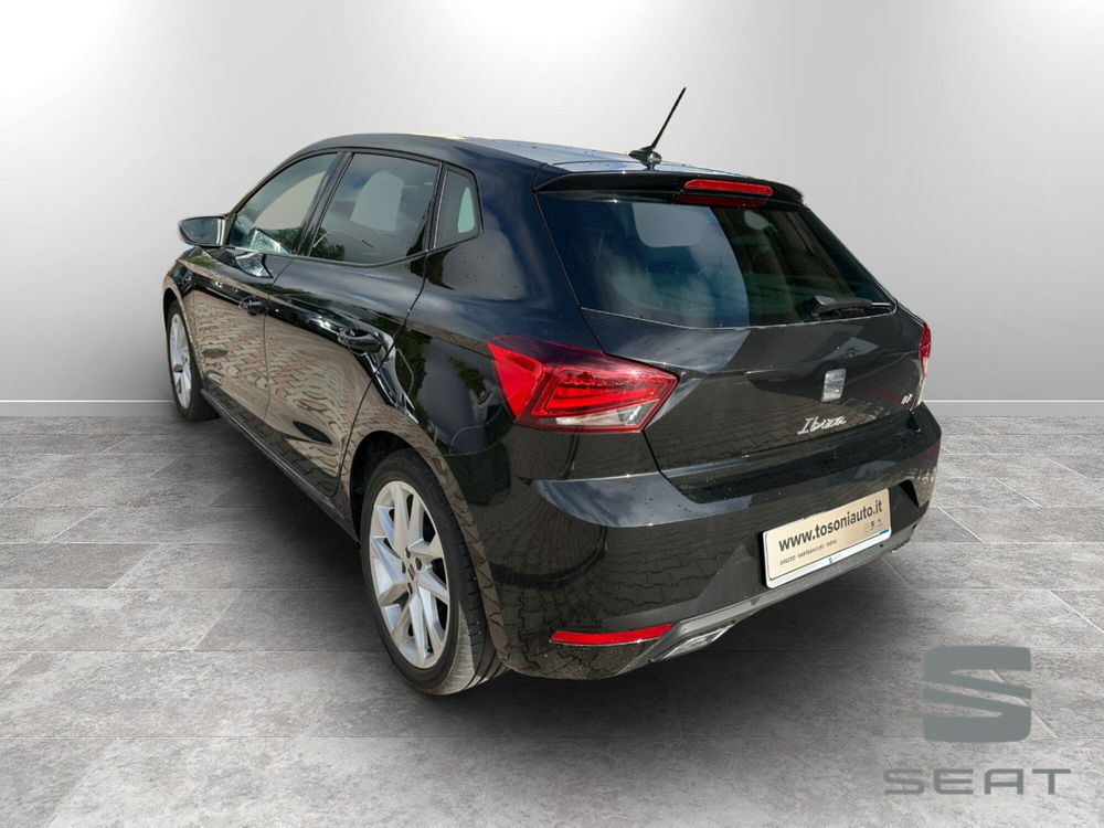 SEAT Ibiza usata a Siena (4)