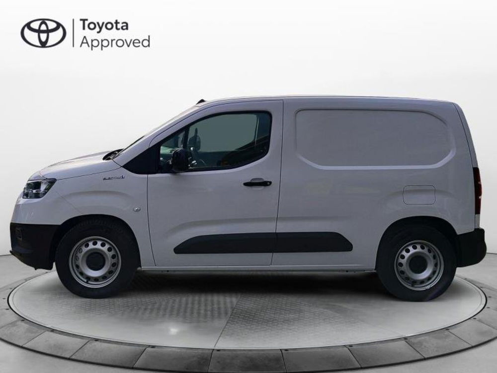 Toyota Proace City Electric nuova a Perugia (2)