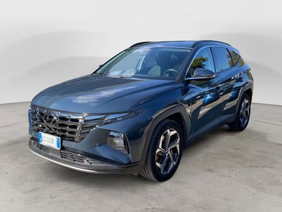 Hyundai Tucson 1.6 CRDi Exellence del 2021 usata a Perugia