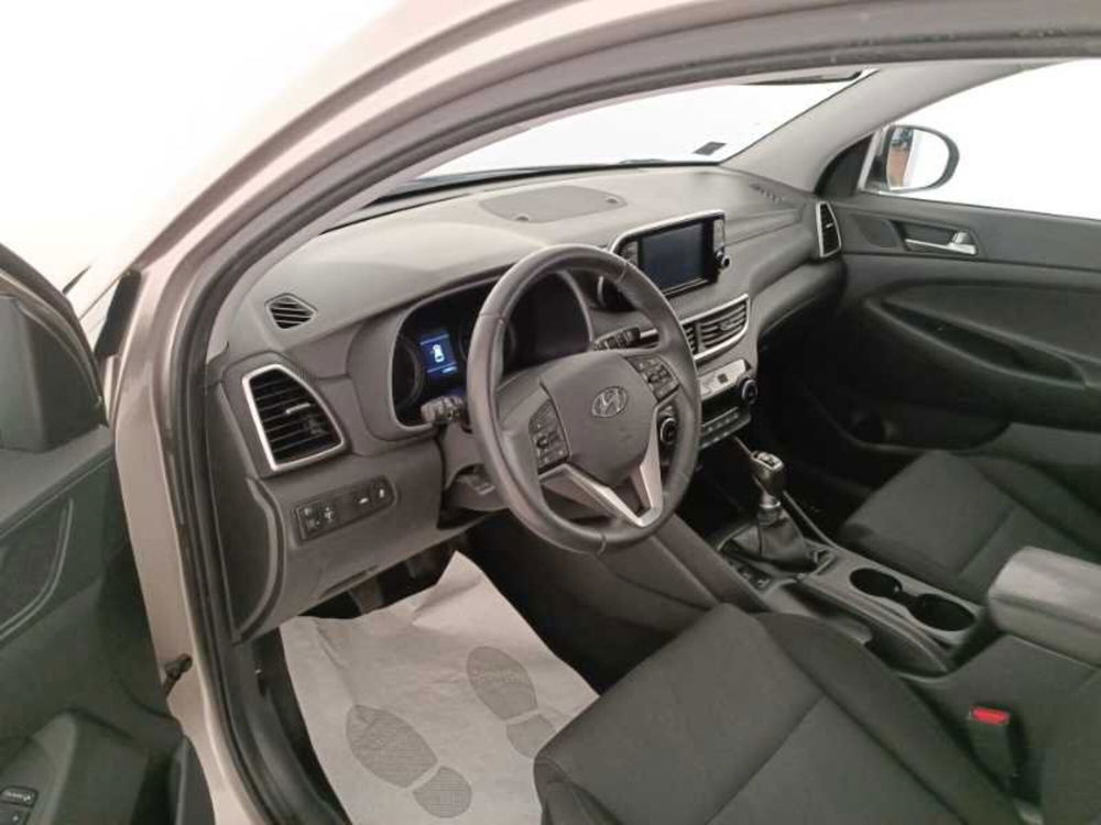 Hyundai Tucson usata a Treviso (10)