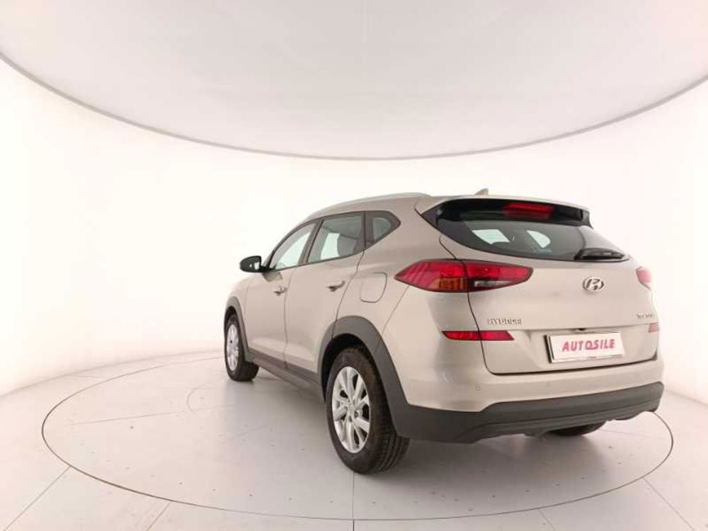 Hyundai Tucson usata a Treviso (4)