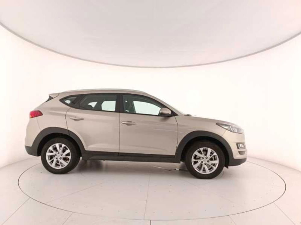 Hyundai Tucson usata a Treviso (7)