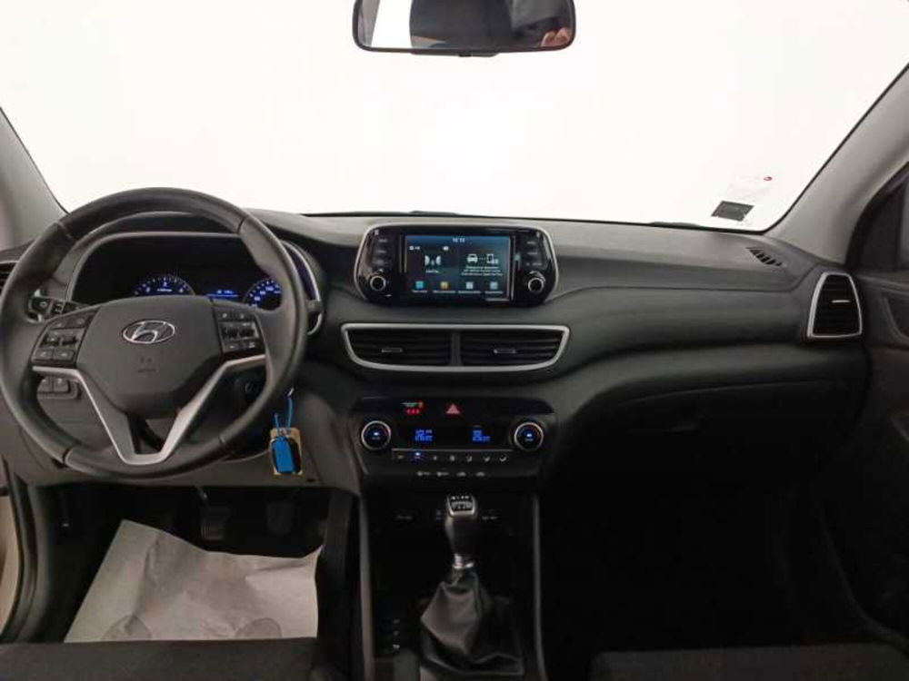 Hyundai Tucson usata a Treviso (9)