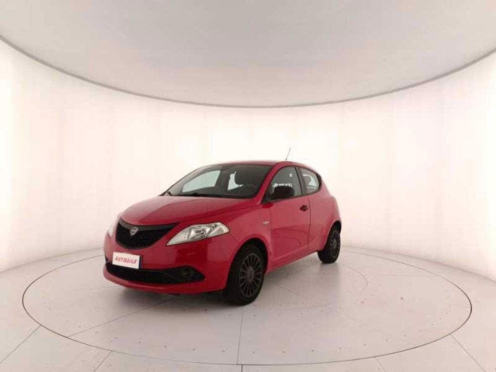 Lancia Ypsilon usata a Treviso