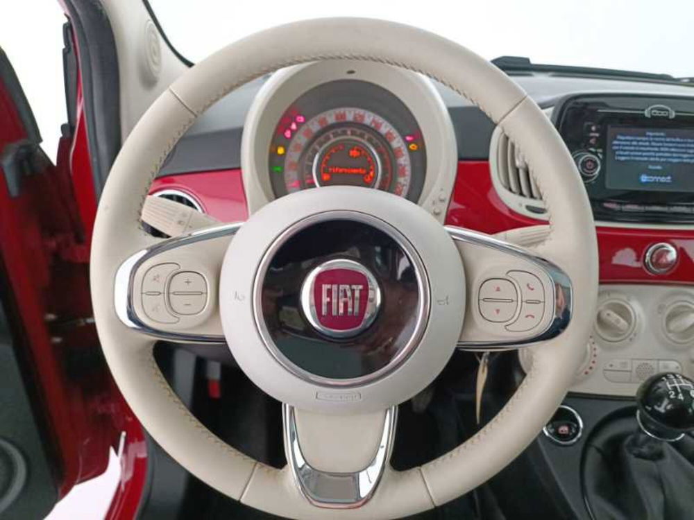 Fiat 500 usata a Treviso (13)