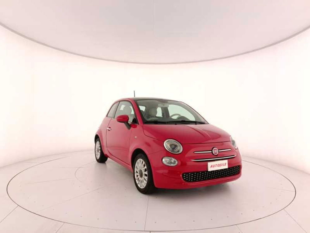 Fiat 500 usata a Treviso (3)