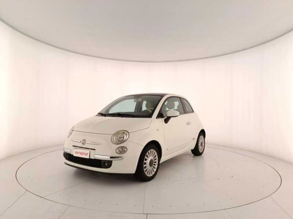 Fiat 500 usata a Treviso