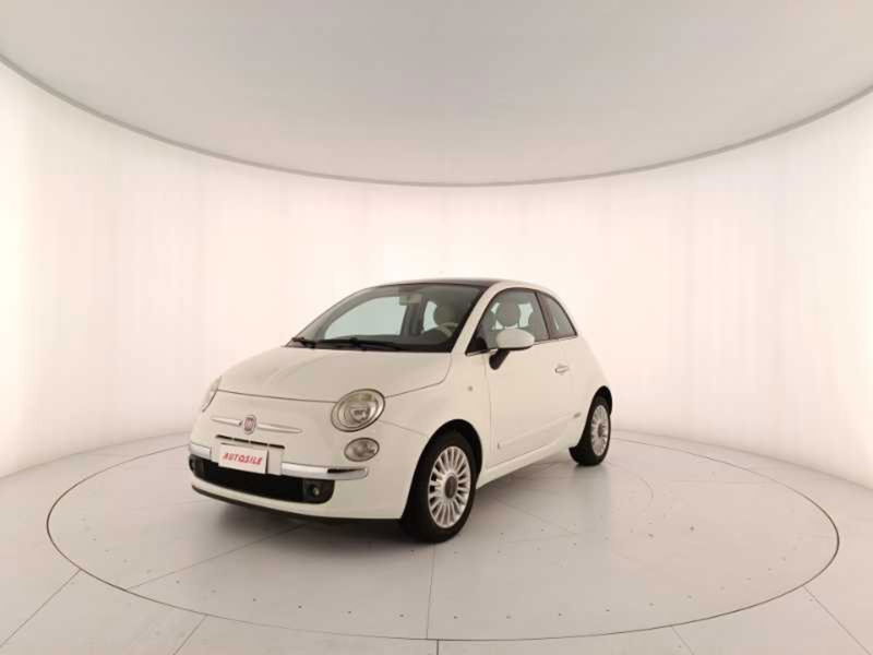 Fiat 500 1.2 Lounge  del 2010 usata a Treviso