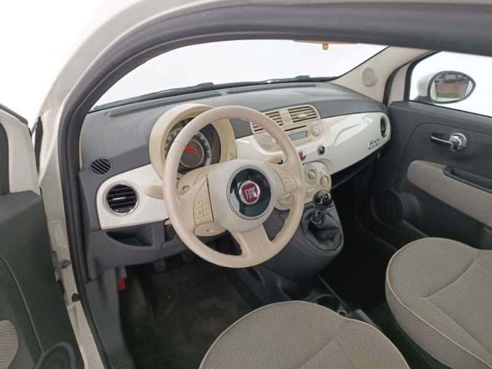 Fiat 500 usata a Treviso (10)