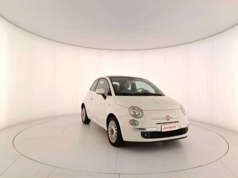 Fiat 500 usata a Treviso (3)